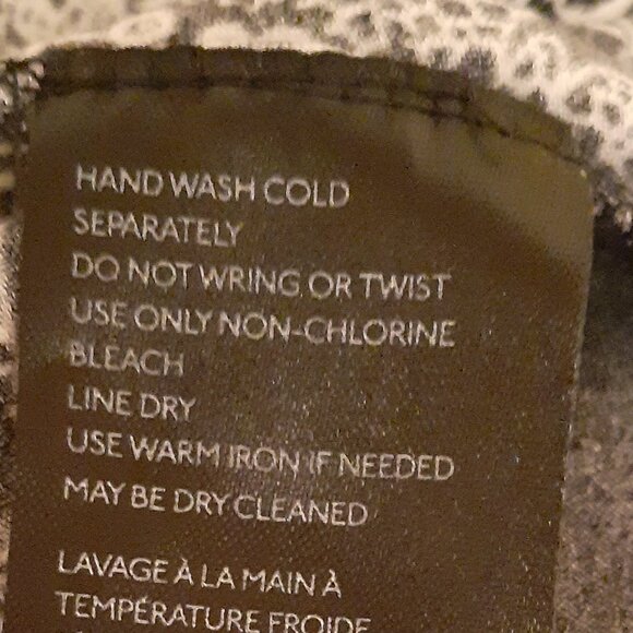 Anthropologie Bias Satin Midi Skirt - Picture 11 of 15